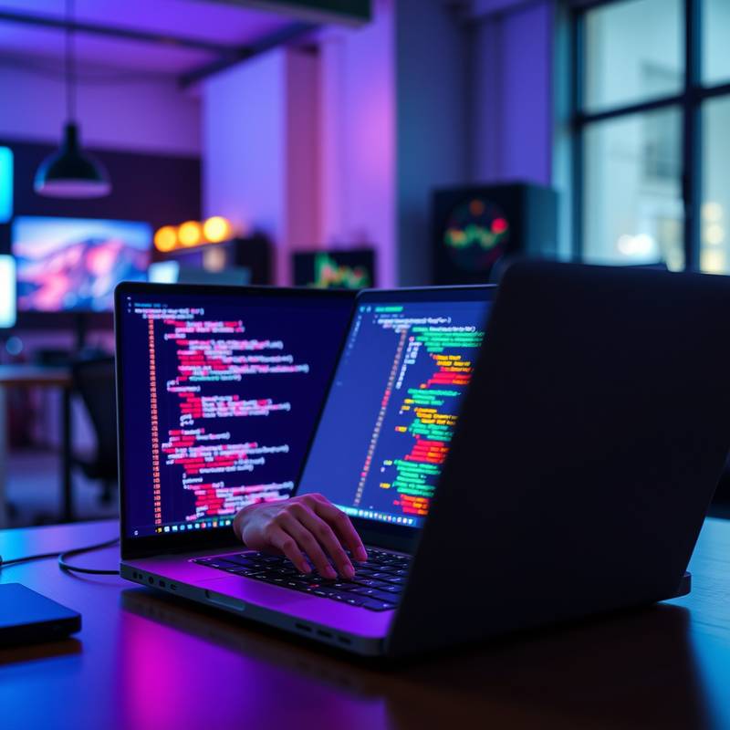 Full-Stack Web Development Bootcamp Course Thumbnail