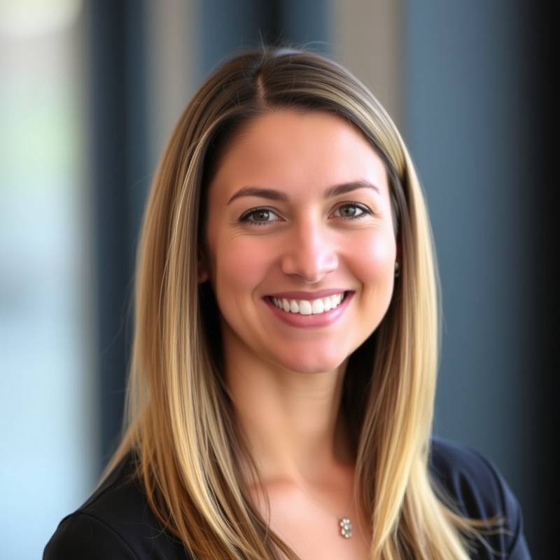 Portrait of Elizabeth Rodriguez, Lead Instructor for Data Science