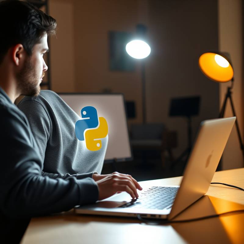 Python for Data Science Course Thumbnail